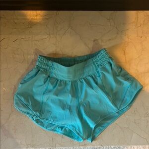 Lululemon hottie hot shorts
